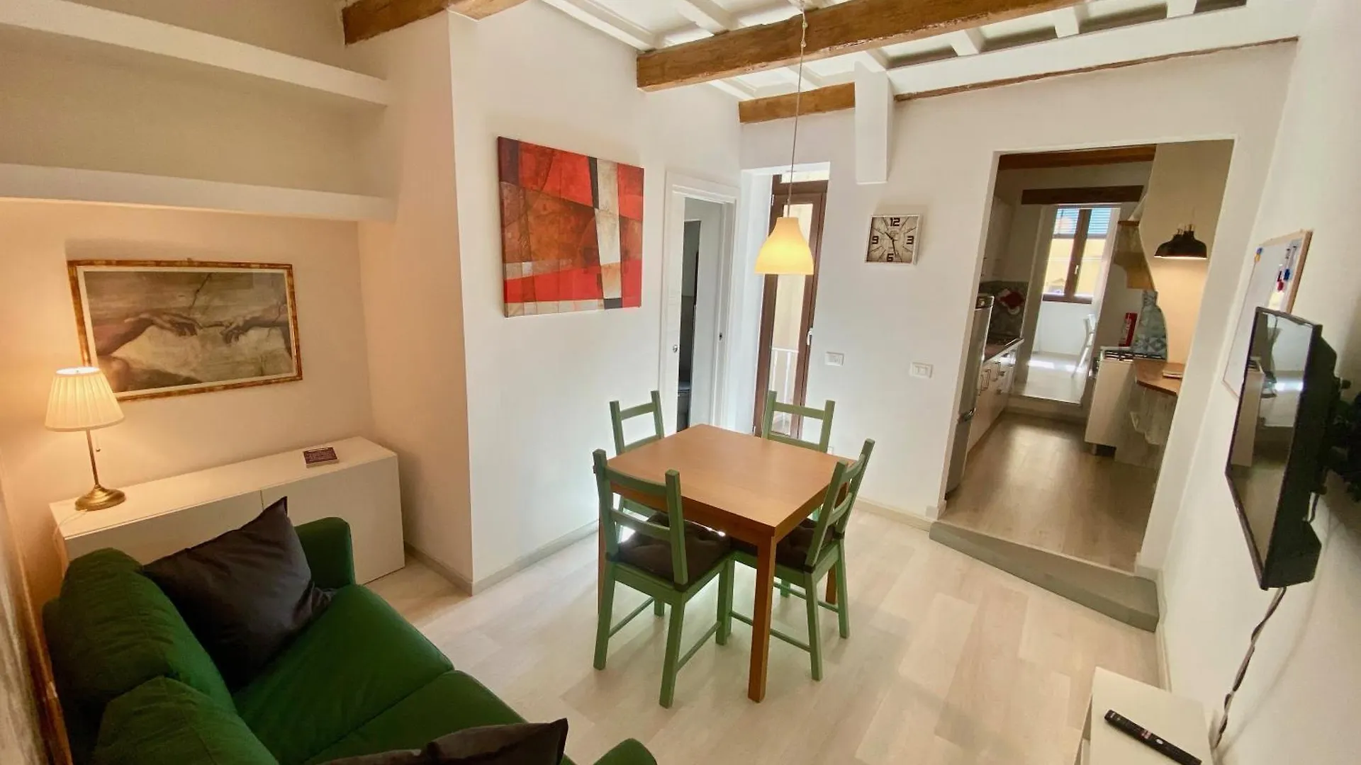 Buonarroti 6 Appartement Florence