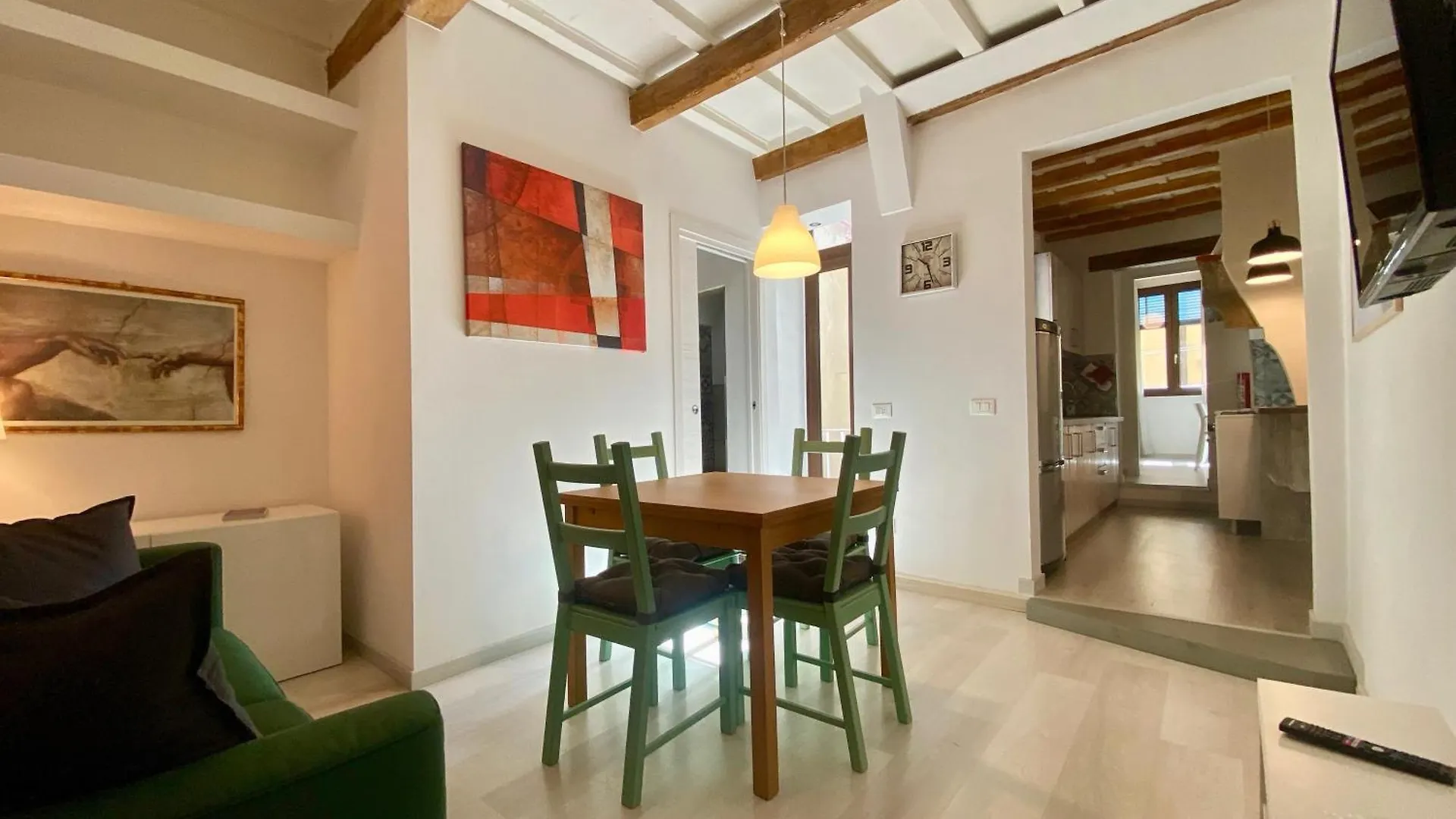 Buonarroti 6 Appartement Florence